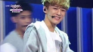 4th Week of August amp EXO  Growl 20130823 Music Bank KChart [upl. by Harbour]