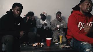 FOREVER3QUAN X KILLA D3V X OTB DFLAM3  FTO OFFICIAL MUSIC VIDEO [upl. by Hamnet]