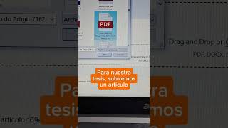 ¡Humata AI VS PERPLEXITY AI para tu tesis✨️🤯 [upl. by Sunil]