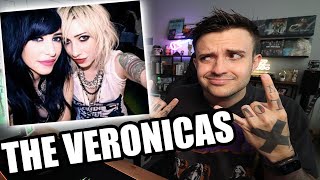 The Veronicas  4ever First Reaction [upl. by Erleena]