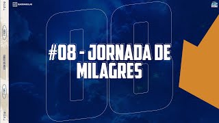 08  Jornada de Milagres [upl. by Lenneuq94]