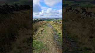 Hiking up Rawtenstall music celtic fairy lancashire lancashirelife lancashirephotographer [upl. by Selle]