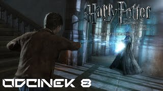 Zagrajmy w Harry Potter i Insygnia Śmierci cz2 8 Decydujące starcie END Gameplay PL PC [upl. by Eatnuahs]