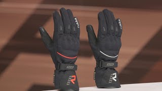 Rukka Virve 20 GTX Womens Gloves Review [upl. by Kelcie972]