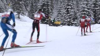 Auf und Ab im Tannheimer Tal Rund 1400 Teilnehmer starten beim SkiTrail [upl. by Osana]