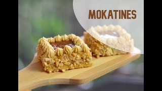 Mary Berrys Mokatines  GBBO S06E08  Patisserie [upl. by Duff]