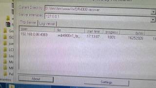 TPLink WDR4900 firmware recovery by TFTP [upl. by Adihsar]