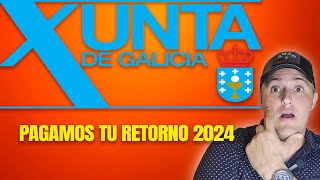 SI ERES DESCENDIENTE DE GALLEGOS ESTE PROGRAMA PAGA TU RETORNO A GALICIA  ESPAÑA [upl. by Elagibba]