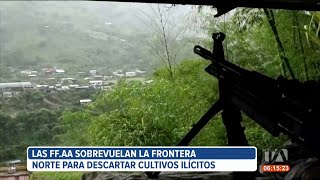 Las Fuerzas Armadas desmantelan red de falsificación de dólares [upl. by Delinda]