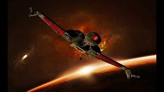 Wings of Kahless Klingon Bird Of Prey speed aggression surprise [upl. by Sivatco]