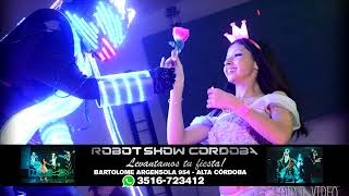 ROBOT SHOW CORDOBA SPOT CANAL 12 [upl. by Krebs665]