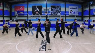 ATEEZ  ‘Crazy Form’ Mirrored Dance Practice Slowed 70 [upl. by Mercedes]