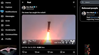 SpaceX just did the impossible [upl. by Chard287]