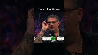 Throwback to this epic match between Anderson and Humphries darts garyanderson lukehumphries [upl. by Kral]