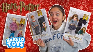 Harry Potter 🧙‍♂️ Mejor Colección de FIGURAS articuladas 2021✨ Unboxing y Review [upl. by Leveridge358]