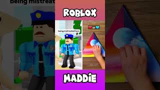 Evil Mom Locks Daughter in Room for 100 Days in Roblox 😭💔 shorts roblox robloxshorts [upl. by Rivkah724]