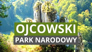 Ojcowski Park Narodowy  Uzdrowisko Tajemnice Przyroda [upl. by Veronike1]