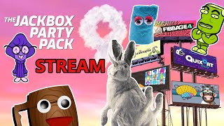 LIVE The Jackbox Party Pack 9 STREAM [upl. by Chuah]