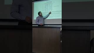 UMKC — Intro of VLSI Lecture 26  19 November 2024 [upl. by Enyad]