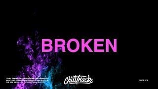 THEY  Broken Lyrics ft Jessie Reyez [upl. by Piderit]