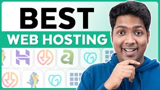 Best Web Hosting For WordPress 2024 Top 6 Companies Compared [upl. by Ardnued55]