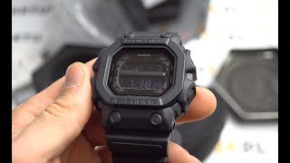 CASIO GSHOCK GX56BB1 BLACK KING 4K [upl. by Rockwood]