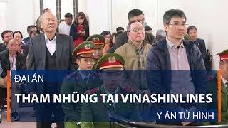 Đại án tham nhũng tại Vinashinlines Y án tử hình  VTC1 [upl. by Fontes]