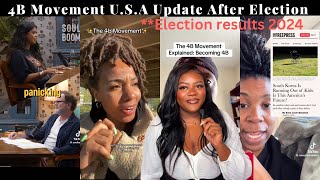 4B Movement Update After Election Results 2024 [upl. by Marelda505]