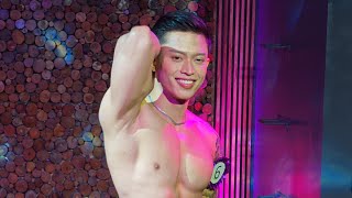 THE MRPINTADOS 2024 MALE PAGEANT GRAND FINALS  SWIMWEAR COMPETITION [upl. by Pember567]