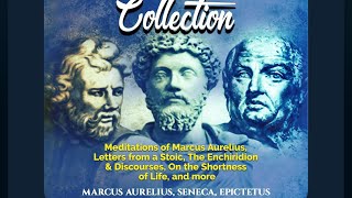 Stoic CollectionSeneca”Letters from a Stoic” 6389 part 2 upload of 3 [upl. by Merton]