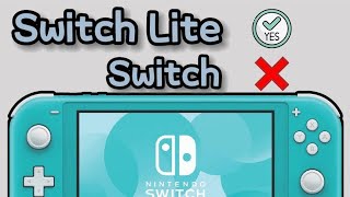 选择Switch Lite的四个理由！为什么不选OLED？ [upl. by Erminie]