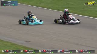 Rotax Euro Golden Trophy Final Micro 2021 [upl. by Gnaw]