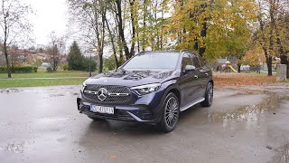 Novi Mercedes Benz GLC 220d 4matic test [upl. by Ibrab]