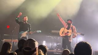 Drew Holcomb amp The Neighbors  Dance With Everybody live 2024 [upl. by Halimak]