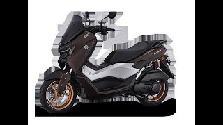 Yamaha NMax 2025 [upl. by Glogau408]