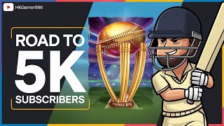 Cricket League tips and tricks  cricketleaguegameplay [upl. by Prebo256]