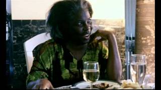 Funny memory Notorious BIG with his mother Voletta From Documentary Biggie amp Tupac [upl. by Aerbas351]