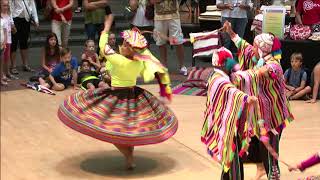 Kaypi Perú 1 Traditional Music and Dance [upl. by Ylicis339]