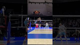 volleyballlovers videoshort volleyballforever volleyball [upl. by Hedva]