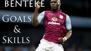 Christian Benteke ● Skills amp Goals Aston Villa ● 2015 Welcome to Liverpool HD [upl. by Neved195]