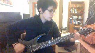 Dimmu Borgir  Lepers Among Us guitar cover [upl. by Ettelra364]