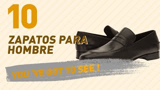 Salvatore Ferragamo Zapatos Para Hombres  Nuevo Y Popular 2017 [upl. by Syhr]