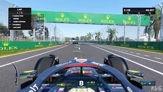 F1 22  Gameplay PS5 UHD 4K60FPS [upl. by Thornburg]