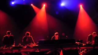 Nurse With Wound performing at Porto 1st June 2013 [upl. by Rikahs]