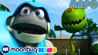 Fearsome Flora  Moonbug Kids TV Shows  Full Episodes  Cartoons For Kids [upl. by Wehtam]