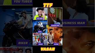 LOVE YOVE YOU TTF EH ACTOR TTFVASAN RACER TTFVASAN BIKERTTFVASAN BUSINESSMAN TTFVASAN [upl. by Amalea445]