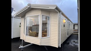 2024 Willerby Sierra 38ft x 12ft 2 Bed Tour [upl. by Adnahsar632]