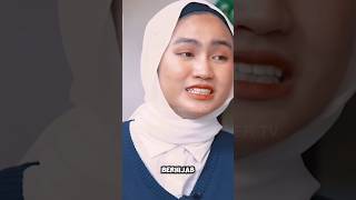 Xaviera putri Clash of Champions 🏆shortvideo podcastdennysumargo dennysumargo ruangguru [upl. by Ruth553]