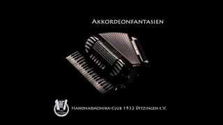 Russisch  Akkordeonquintett HHC 1932 Ditzingen [upl. by Elset]