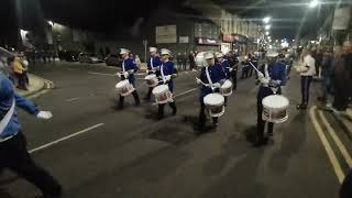 Ulster First Flute Band  UFFB  WILLIE MCBRIDE   BALLYCLARE PROTESTANT BOYS PARADE SEPTEMBER 2024 [upl. by Madlen]